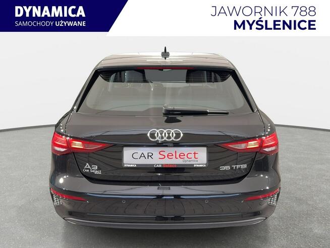 Audi A3 VAT 23% 35TFSI mHEV 150KM S-tronic 23/24 r., salon PL, gwarancja V