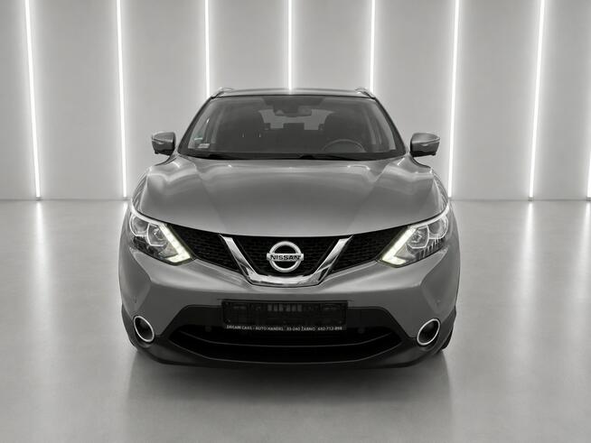 Nissan Qashqai kamera cofania*nawigacja*opłacony