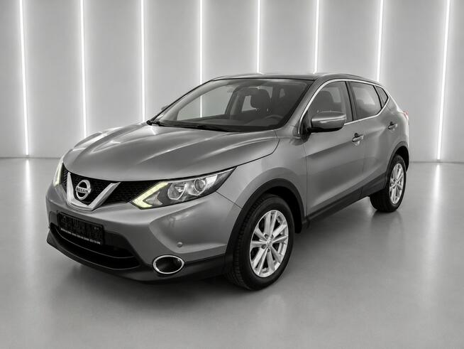Nissan Qashqai kamera cofania*nawigacja*opłacony