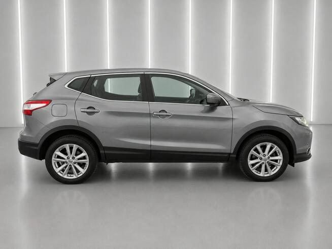 Nissan Qashqai kamera cofania*nawigacja*opłacony