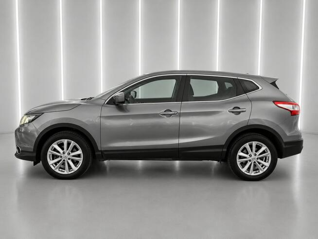 Nissan Qashqai kamera cofania*nawigacja*opłacony