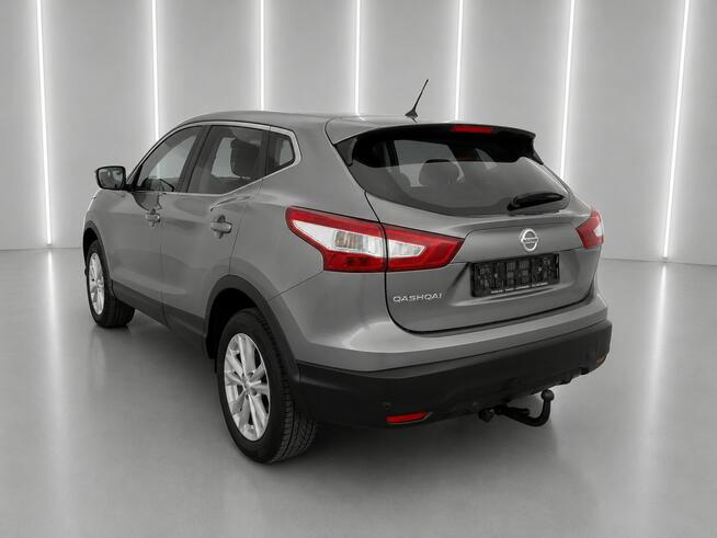 Nissan Qashqai kamera cofania*nawigacja*opłacony