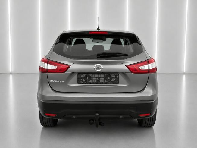 Nissan Qashqai kamera cofania*nawigacja*opłacony
