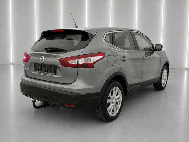 Nissan Qashqai kamera cofania*nawigacja*opłacony