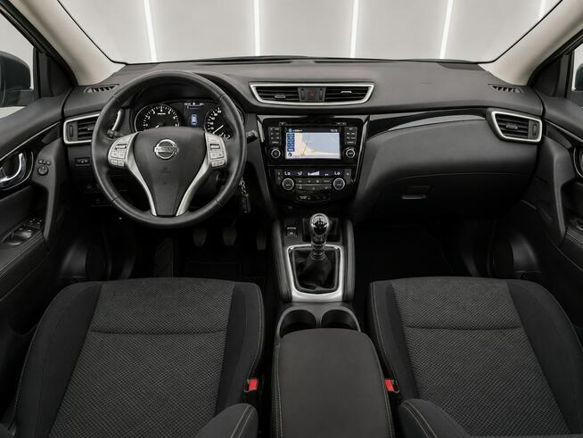Nissan Qashqai kamera cofania*nawigacja*opłacony