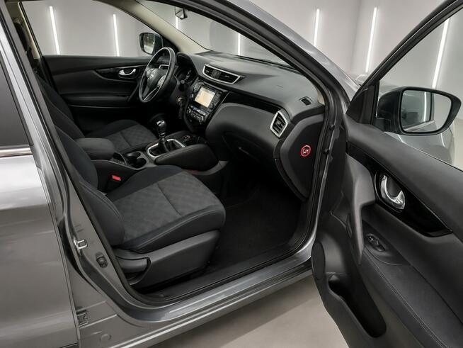 Nissan Qashqai kamera cofania*nawigacja*opłacony