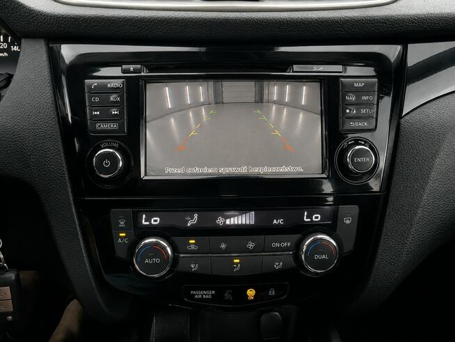 Nissan Qashqai kamera cofania*nawigacja*opłacony