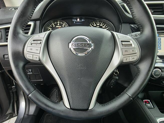 Nissan Qashqai kamera cofania*nawigacja*opłacony