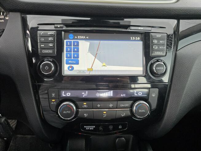 Nissan Qashqai kamera cofania*nawigacja*opłacony