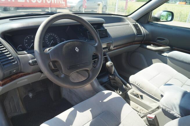 Renault Safrane 2.5 benz 163KM sprawny wszystko działa Stan Kolekcjonerski