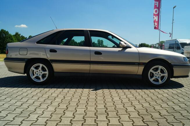 Renault Safrane 2.5 benz 163KM sprawny wszystko działa Stan Kolekcjonerski