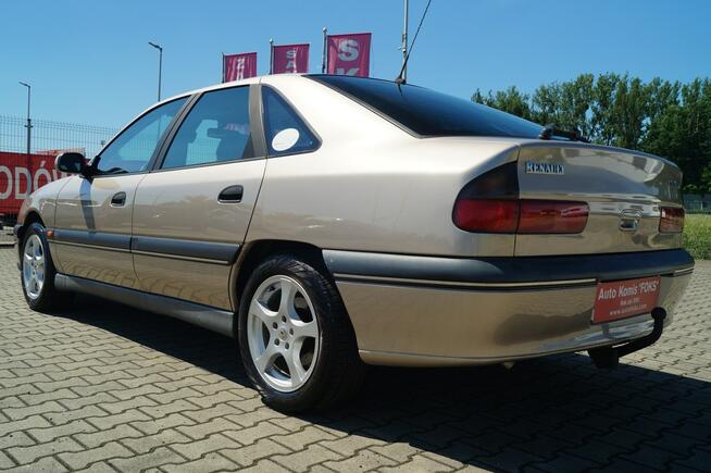 Renault Safrane 2.5 benz 163KM sprawny wszystko działa Stan Kolekcjonerski
