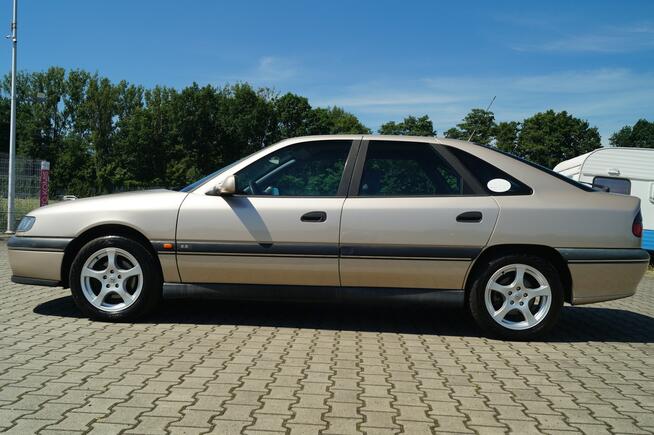 Renault Safrane 2.5 benz 163KM sprawny wszystko działa Stan Kolekcjonerski