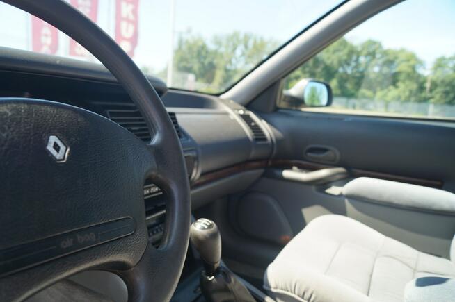 Renault Safrane 2.5 benz 163KM sprawny wszystko działa Stan Kolekcjonerski
