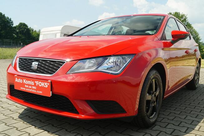 Seat Leon 1,2 TSI 110 KM STAN BDB ZADBANY Z NIEMIEC GWARANCJA NAVIGACJA