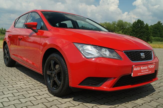 Seat Leon 1,2 TSI 110 KM STAN BDB ZADBANY Z NIEMIEC GWARANCJA NAVIGACJA