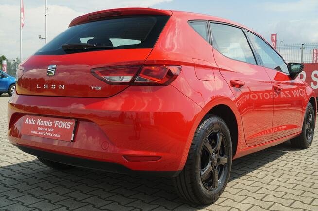 Seat Leon 1,2 TSI 110 KM STAN BDB ZADBANY Z NIEMIEC GWARANCJA NAVIGACJA