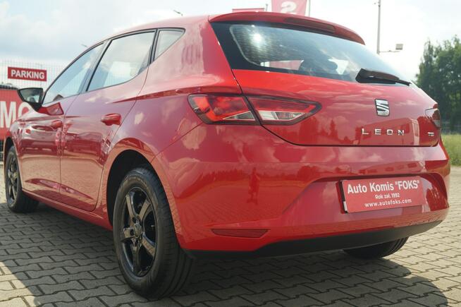 Seat Leon 1,2 TSI 110 KM STAN BDB ZADBANY Z NIEMIEC GWARANCJA NAVIGACJA