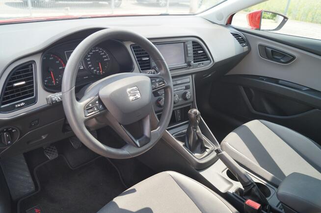 Seat Leon 1,2 TSI 110 KM STAN BDB ZADBANY Z NIEMIEC GWARANCJA NAVIGACJA