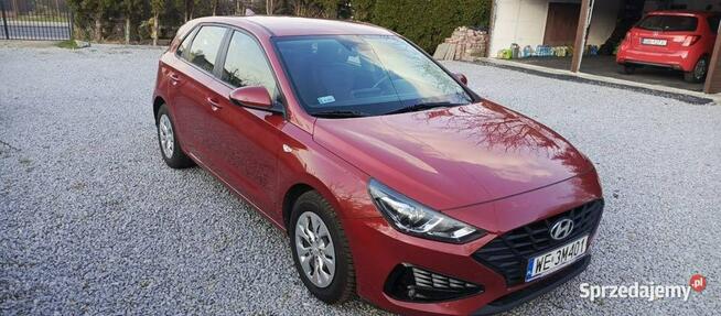 Hyundai i30 1.5 DPI Classic +