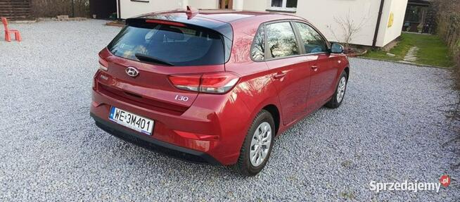 Hyundai i30 1.5 DPI Classic +