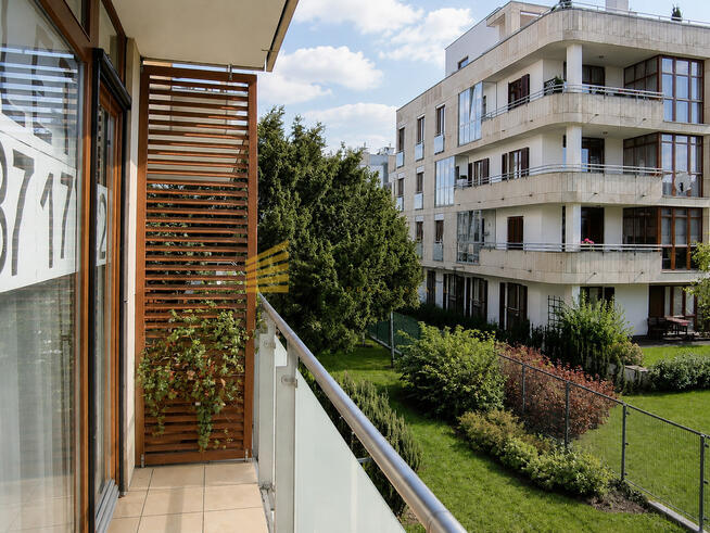 Marina Mokotów&Lake View&Security 24/7