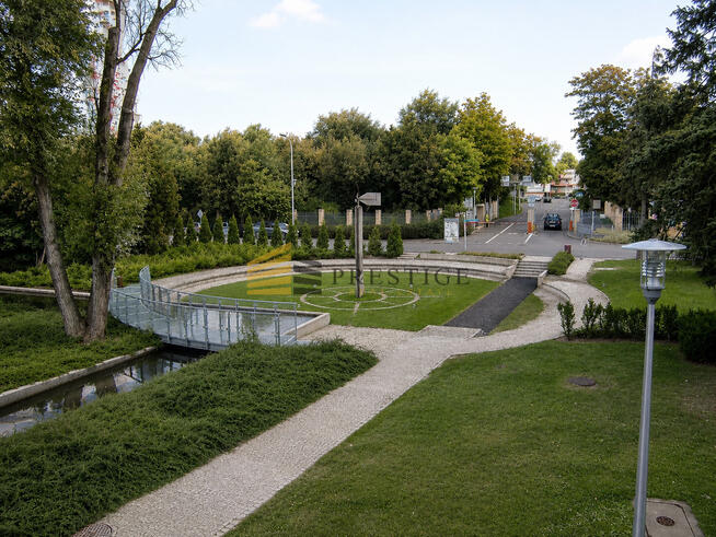 Marina Mokotów&Lake View&Security 24/7