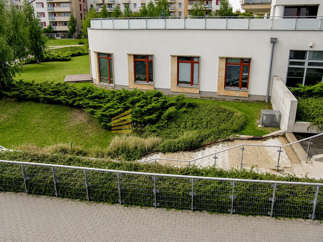 Marina Mokotów&Lake View&Security 24/7