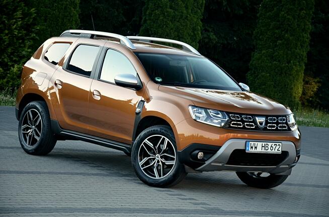 Dacia Duster 1,3tce*130KM*Kamera 360*LED*Navi*Niemcy*Super Stan