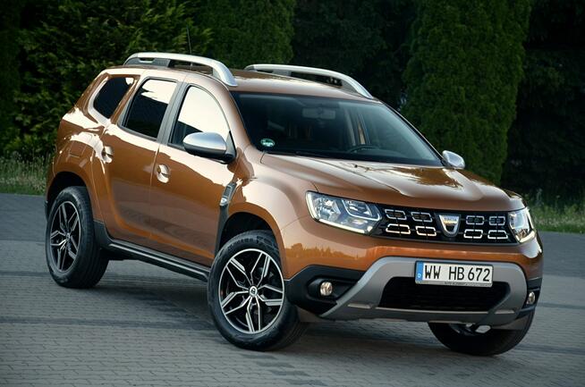 Dacia Duster 1,3tce*130KM*Kamera 360*LED*Navi*Niemcy*Super Stan