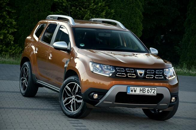 Dacia Duster 1,3tce*130KM*Kamera 360*LED*Navi*Niemcy*Super Stan