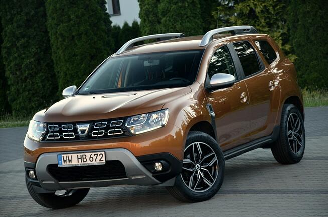 Dacia Duster 1,3tce*130KM*Kamera 360*LED*Navi*Niemcy*Super Stan