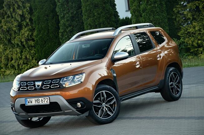Dacia Duster 1,3tce*130KM*Kamera 360*LED*Navi*Niemcy*Super Stan