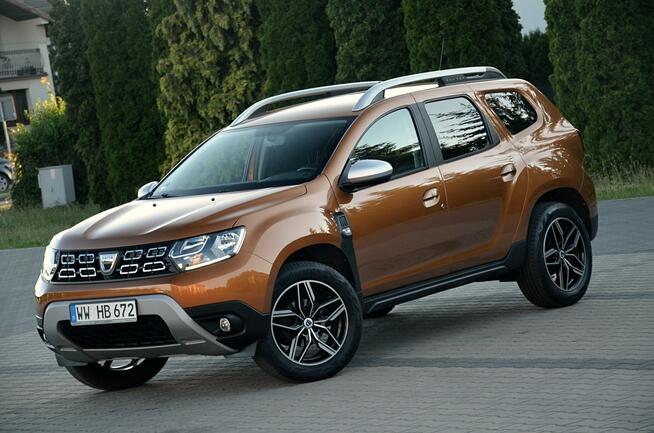 Dacia Duster 1,3tce*130KM*Kamera 360*LED*Navi*Niemcy*Super Stan