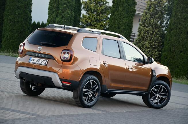 Dacia Duster 1,3tce*130KM*Kamera 360*LED*Navi*Niemcy*Super Stan