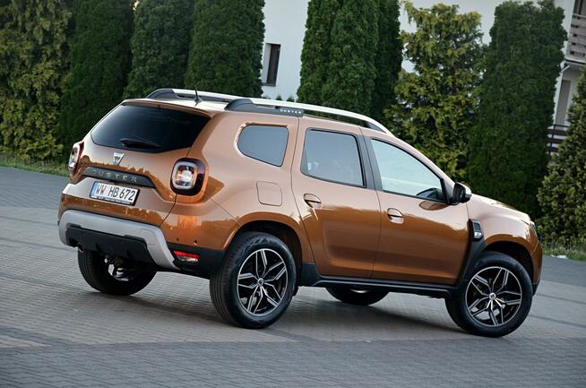 Dacia Duster 1,3tce*130KM*Kamera 360*LED*Navi*Niemcy*Super Stan
