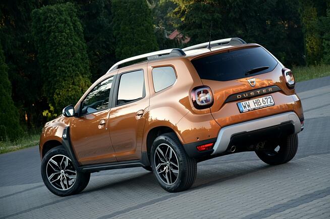 Dacia Duster 1,3tce*130KM*Kamera 360*LED*Navi*Niemcy*Super Stan