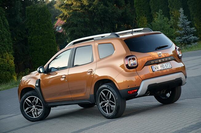 Dacia Duster 1,3tce*130KM*Kamera 360*LED*Navi*Niemcy*Super Stan
