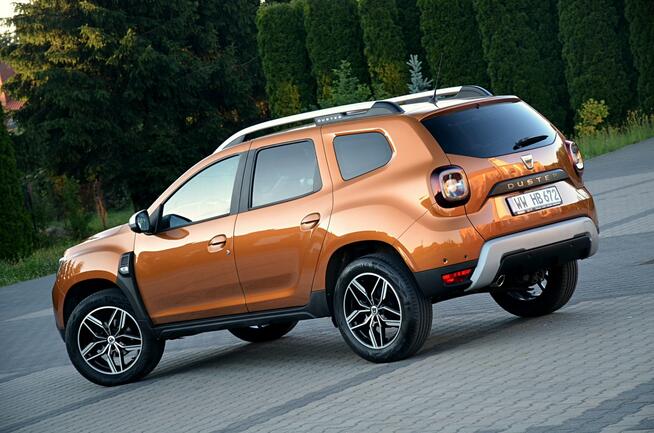 Dacia Duster 1,3tce*130KM*Kamera 360*LED*Navi*Niemcy*Super Stan