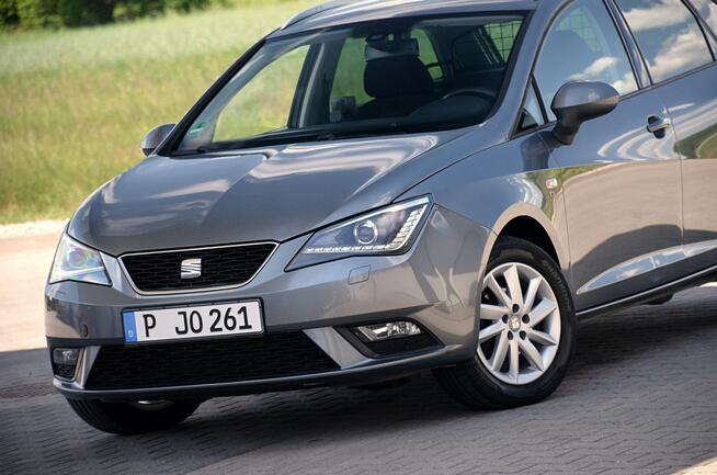 Seat Ibiza 1,2Benzyna*105KM*Automat*LED*Xenon*Climatronic*Niemcy