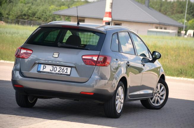 Seat Ibiza 1,2Benzyna*105KM*Automat*LED*Xenon*Climatronic*Niemcy