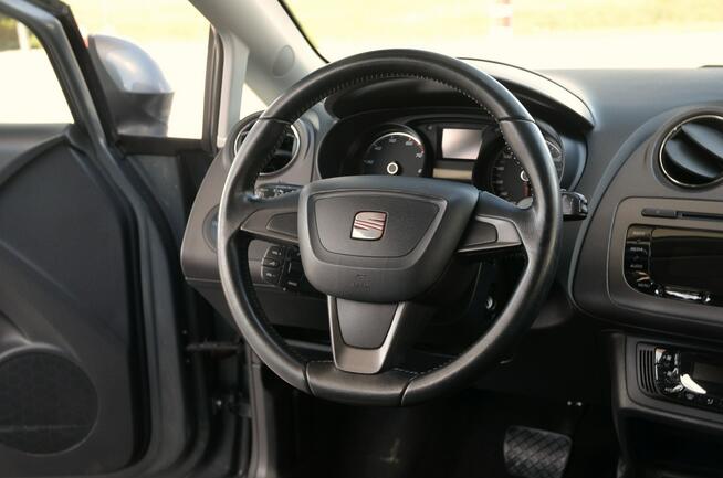 Seat Ibiza 1,2Benzyna*105KM*Automat*LED*Xenon*Climatronic*Niemcy