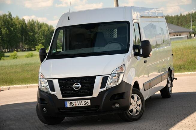 Nissan NV 400 2,3dci*163KM*Maxi*Klima*Tempomat*Niemcy#master#movano#