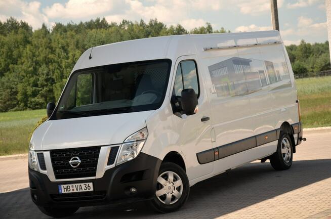 Nissan NV 400 2,3dci*163KM*Maxi*Klima*Tempomat*Niemcy#master#movano#