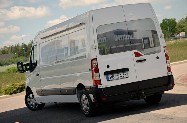 Nissan NV 400 2,3dci*163KM*Maxi*Klima*Tempomat*Niemcy#master#movano#