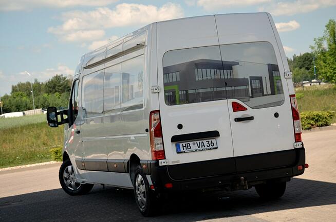 Nissan NV 400 2,3dci*163KM*Maxi*Klima*Tempomat*Niemcy#master#movano#