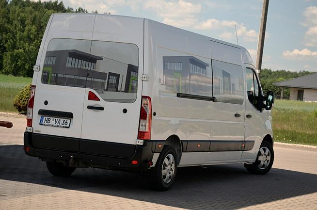 Nissan NV 400 2,3dci*163KM*Maxi*Klima*Tempomat*Niemcy#master#movano#