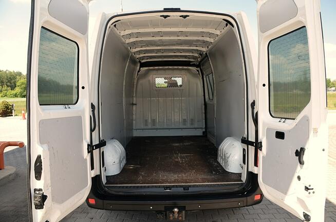 Nissan NV 400 2,3dci*163KM*Maxi*Klima*Tempomat*Niemcy#master#movano#