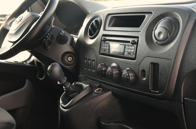 Nissan NV 400 2,3dci*163KM*Maxi*Klima*Tempomat*Niemcy#master#movano#