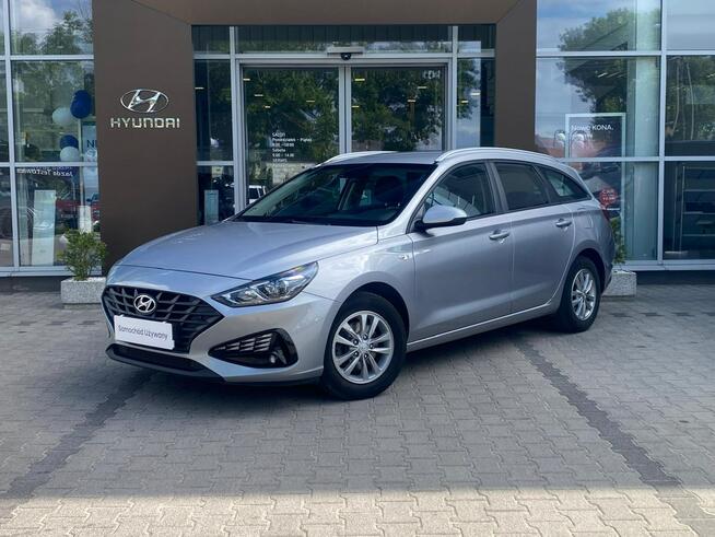 Hyundai i30 1.5DPI 110KM Wagon Modern + ALU Gwarancja 2027r Salon Polska FV23%